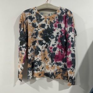 NSF lightweight cashmere blend sweater